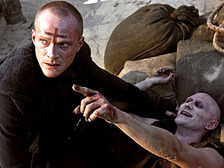 Paul Bettany in Priest