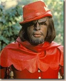 Pimp Worf