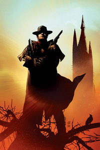 The Dark Tower, coming to a screen near you