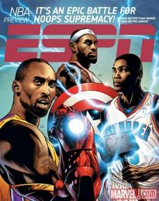 Basketball Marvels Basketball Marvels