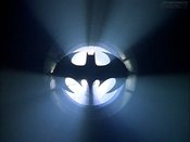 The Bat Signal!