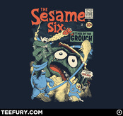 The Sesame Six The Sesame Six