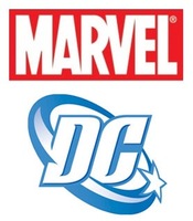 Marvel and DC Marvel and DC