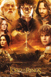 The Lord of the Rings Trilogy The Lord of the Rings Trilogy