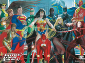 The Justice League The Justice League