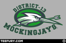 Mockingjays