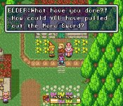 Secret of Mana Secret of Mana