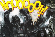 Vader NOOOO