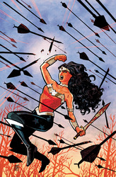 Wonder Woman #1 Wonder Woman #1