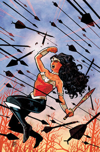 Wonder Woman #1 Wonder Woman #1