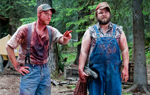 They tried to make over-alls cool back in '05, but it didn't really work out.