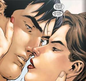 Batman - Rivers Seduction