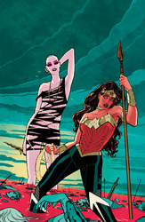 Wonder Woman #2 Wonder Woman #2