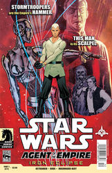 Agent of The Empire Agent of The Empire