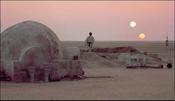 I'm sure this is the tune that Luke was actually humming as he watched the sky that night. I'm sure this is the tune that Luke was actually humming as he watched the sky that night.