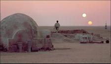 I'm sure this is the tune that Luke was actually humming as he watched the sky that night.